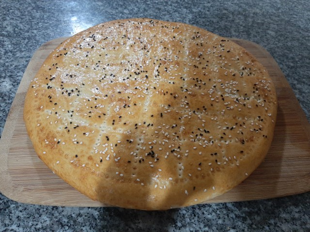 Turkish  Bread
