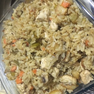 Chinese Fried Rice