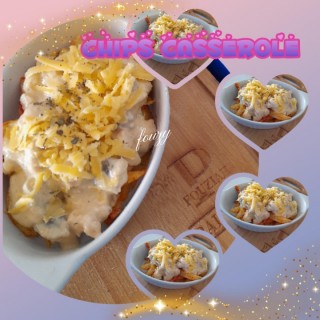 Chips Casserole