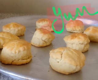 Scones