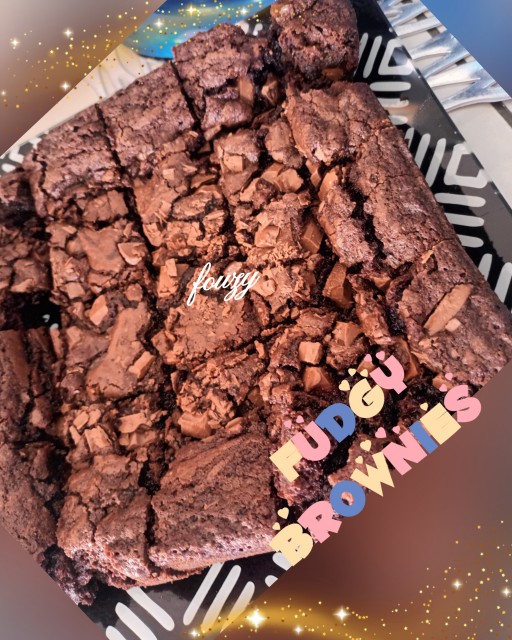 Fudgy Brownies