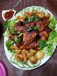 Chicken Wings