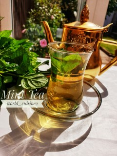 Mint Tea
