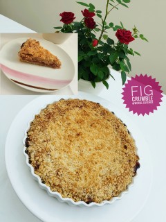 Fig Crumble