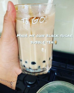 Boba Bubble Tea