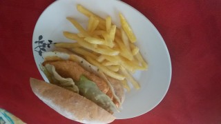 Chicken Prego 🇵🇹