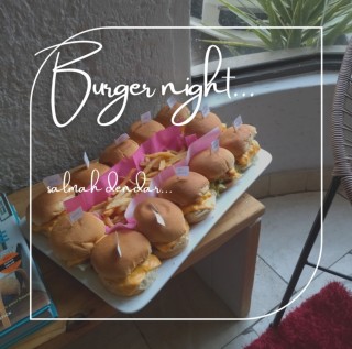 Zinger Burgers