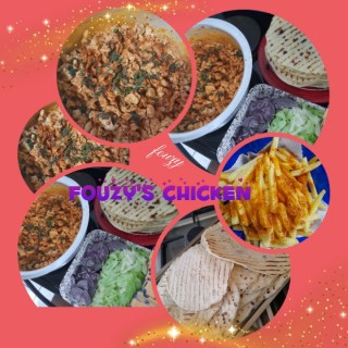 Chicken Filling