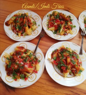 Aamli/imli Fries