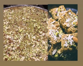 Methi Paak (huwawar And For Backaches)
