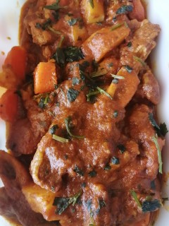 Mutton  Dish