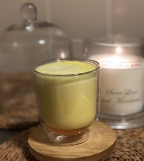 Golden Tumeric Latte