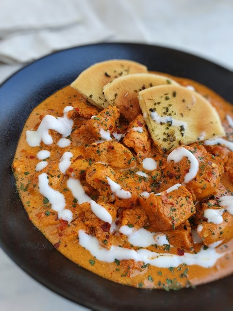 Butter Chicken Of Your Dreams