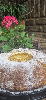 Super Easy Plain Cake