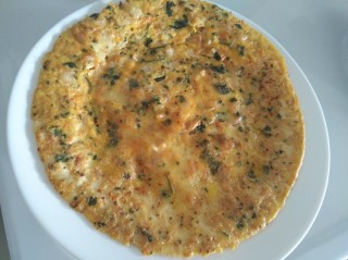 Prawn Omlette