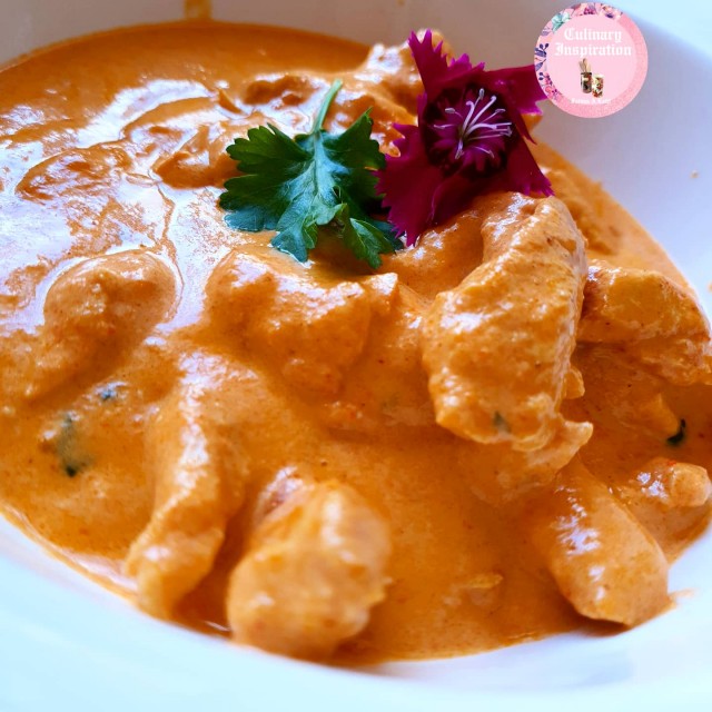 Cream Beef & Chicken Curry