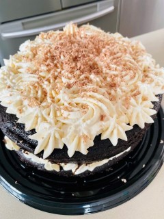 Moist Chocolate Cake