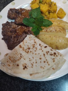 Pepper Steak