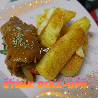 Steak Roll-ups