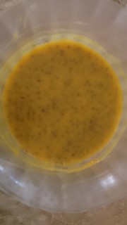Mango 🥭 Chia Pudding