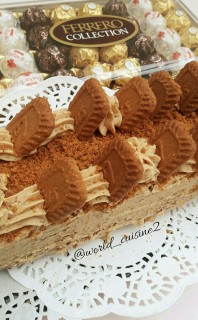 Biscoff Cake