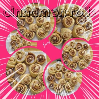 Cinnamon Rolls