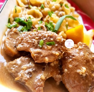 Pepper Steak