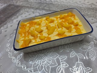 Mango Dessert