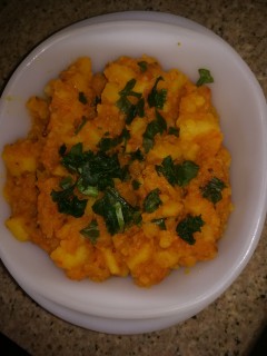 Aloo Tamatar