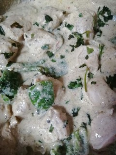 Chicken/mutton/steak  Cubes