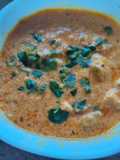 Butter Paneer