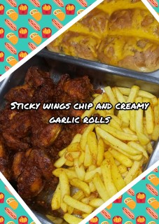 Sticky Wings
