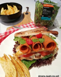 Chicken Club Sandwich