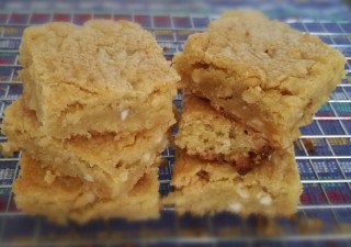 Blondies (brownies' Sister)