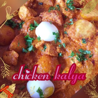 Chicken Kalya