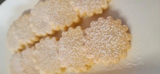 Almond Burfee Biscuits