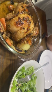 Roasted Chicken