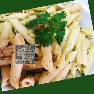 Peri Peri Roast Chicken And Penne Pasta