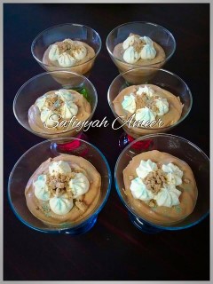 Nutella Mousse