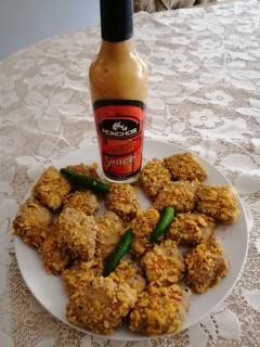 Chicken Cheesy Oats Cutlets