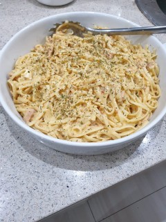 Saucy Chicken Pasta