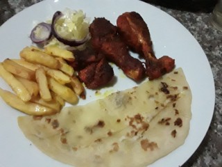 Tandoori Chicken