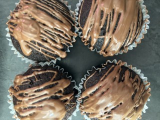 Fudgy Mini Brownies