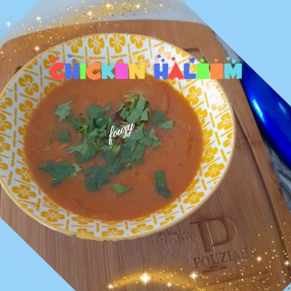 Chicken Haleem