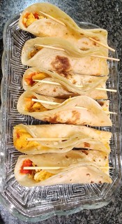 Mini Tortillas 🌮