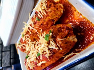 Chicken Roulade