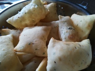 Spicy Puri