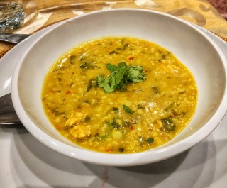 Healthy Haleem
