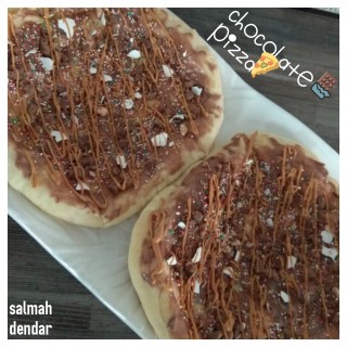 Chocolate Pizza