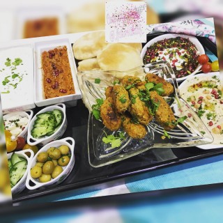Mezze Platter